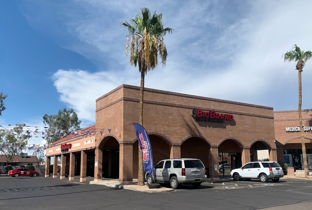 Big Brand Tire - Glendale (Full Service Auto Repair)