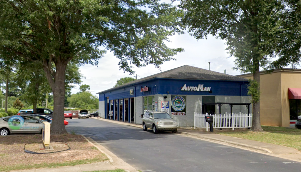 AutoMan Car Care Center