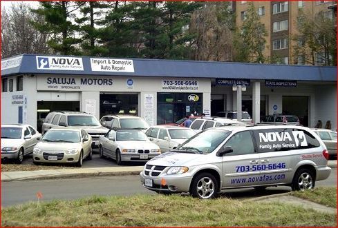 Nova Family Auto Services