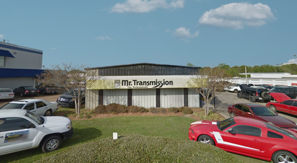 Mr. Transmission