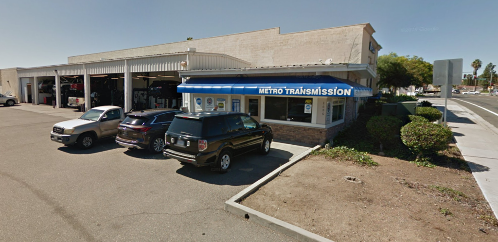 Metro Transmission and Automotive