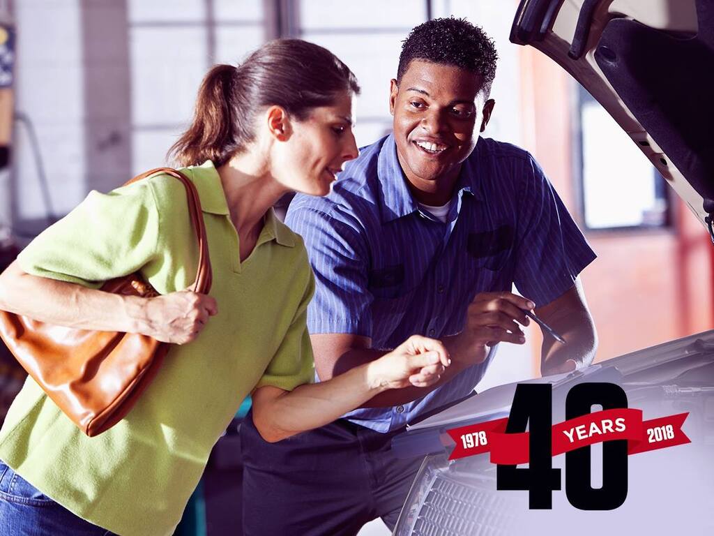 Sun Auto Service - Huffmeister Rd. #4305