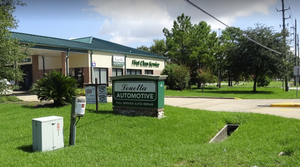 Sun Auto Service - Lake Houston #4304