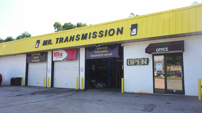 Milex Complete Auto Care - Mr. Transmission