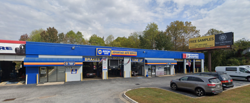 Advantage Auto Services