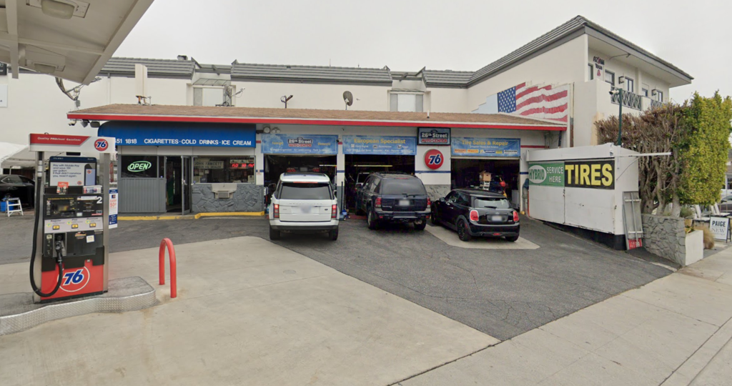 26th Street Auto Center