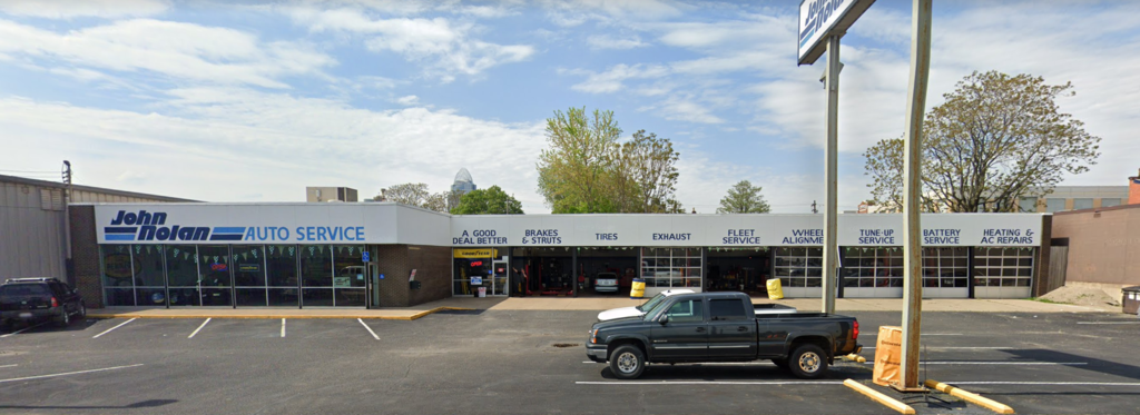 John Nolan Auto Service