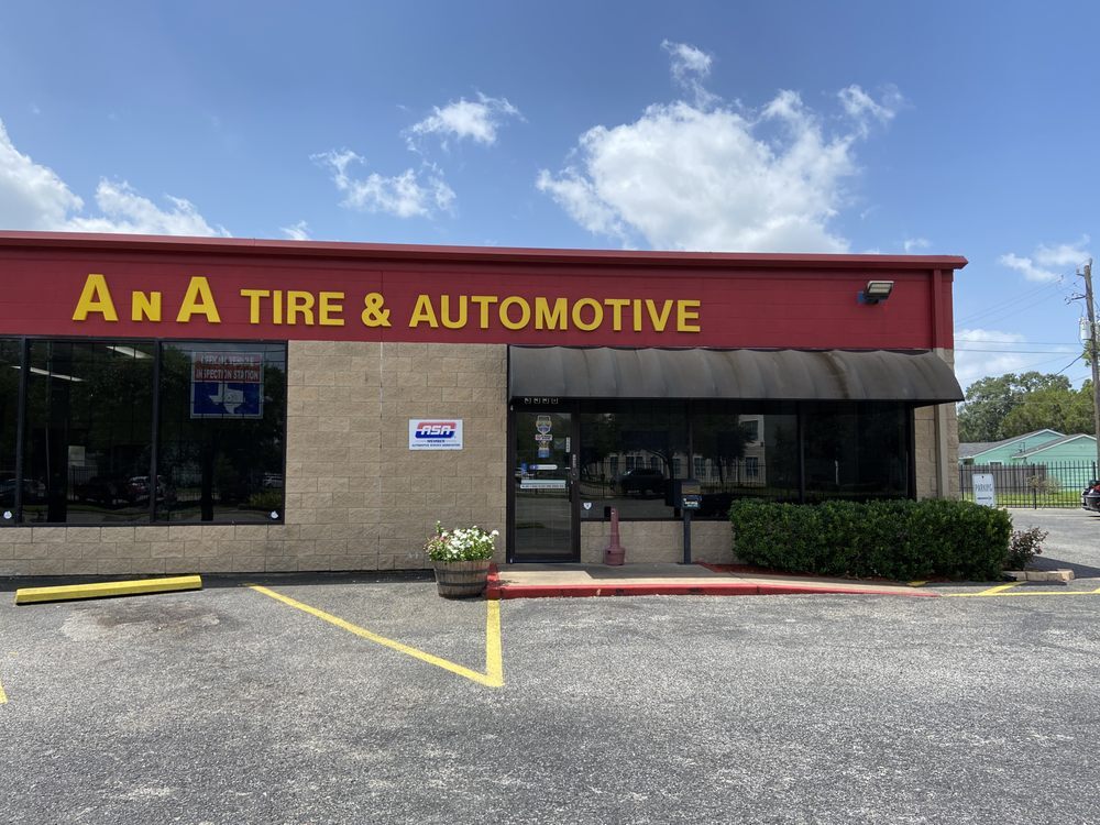 AnA Tire And Automotive
