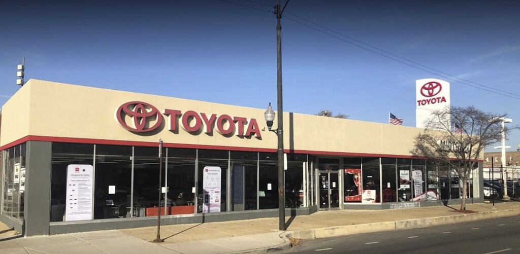 Victory Toyota of Midtown