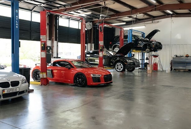Eurofed Automotive - Midtown