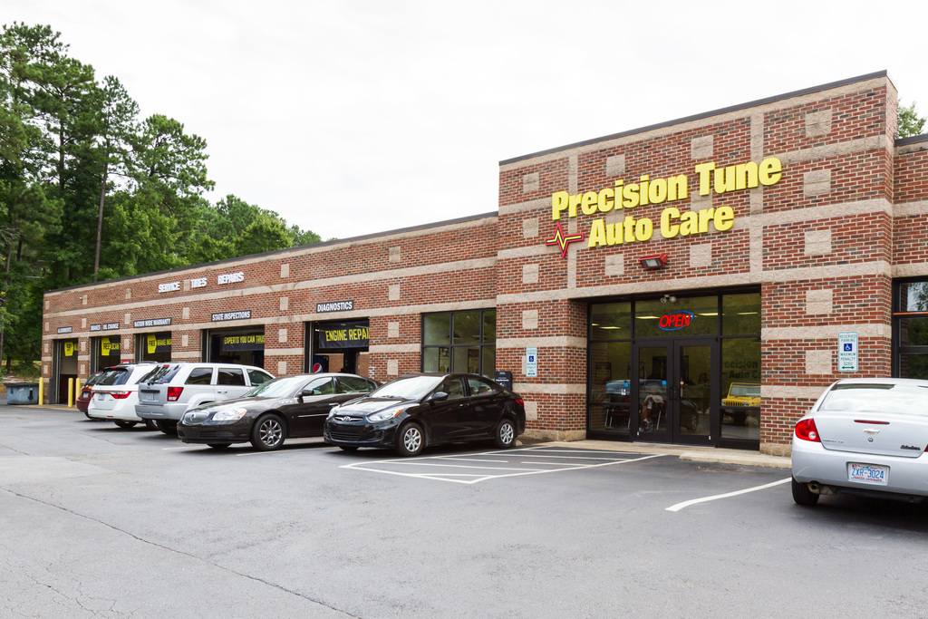 Precision Tune Auto Care - 055-15