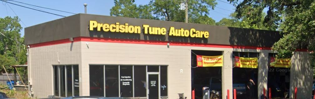 Precision Tune Auto Care - 064-21