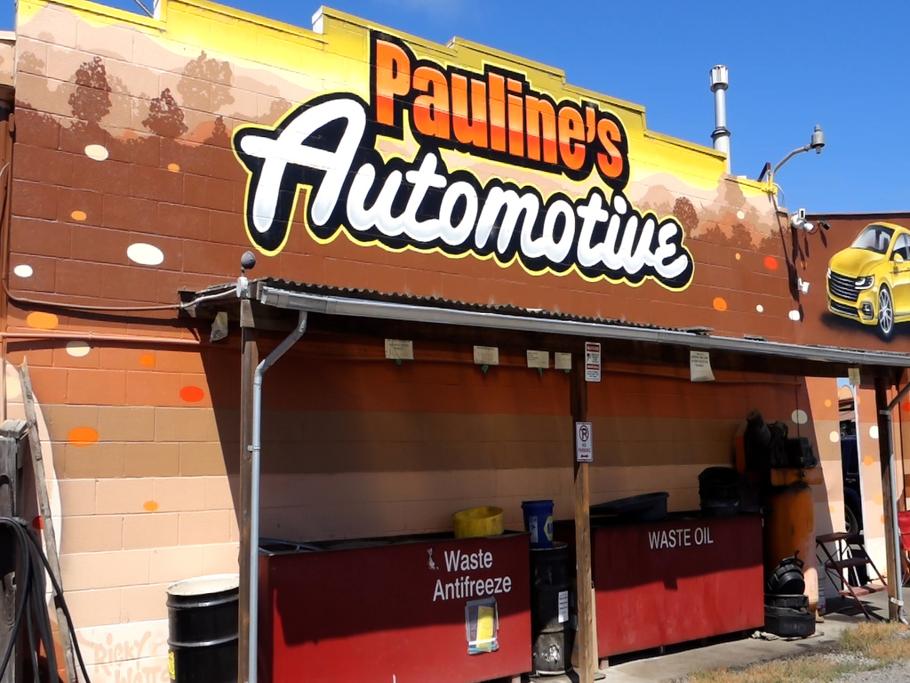 Pauline's Automotive