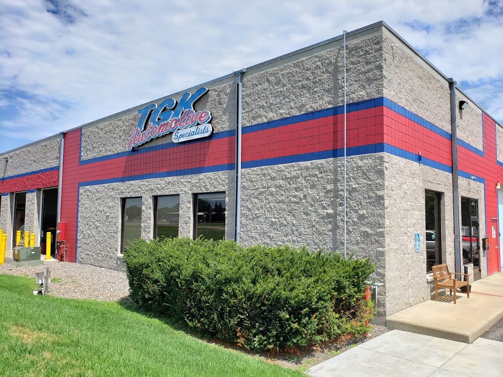 TGK Automotive - Ham Lake
