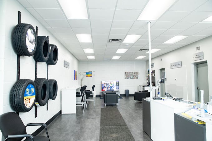 Bay Area Point S Tire & Auto Service | Glen Burnie