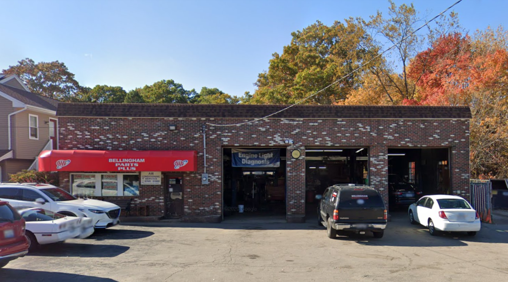 Bellingham Parts Plus