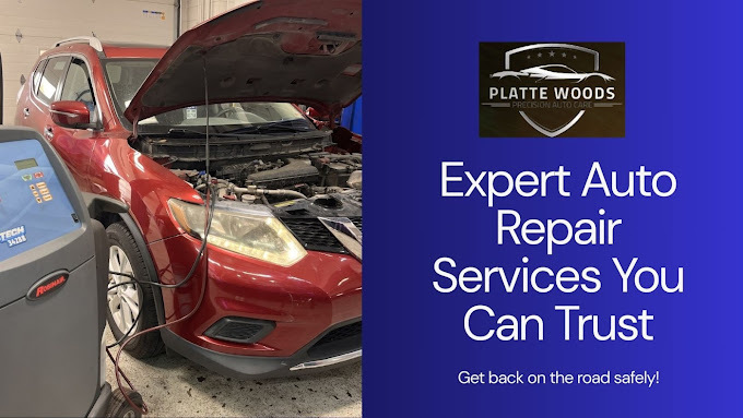 Platte Woods Precision Auto Care
