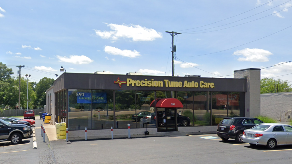 Precision Tune Auto Care 060-23
