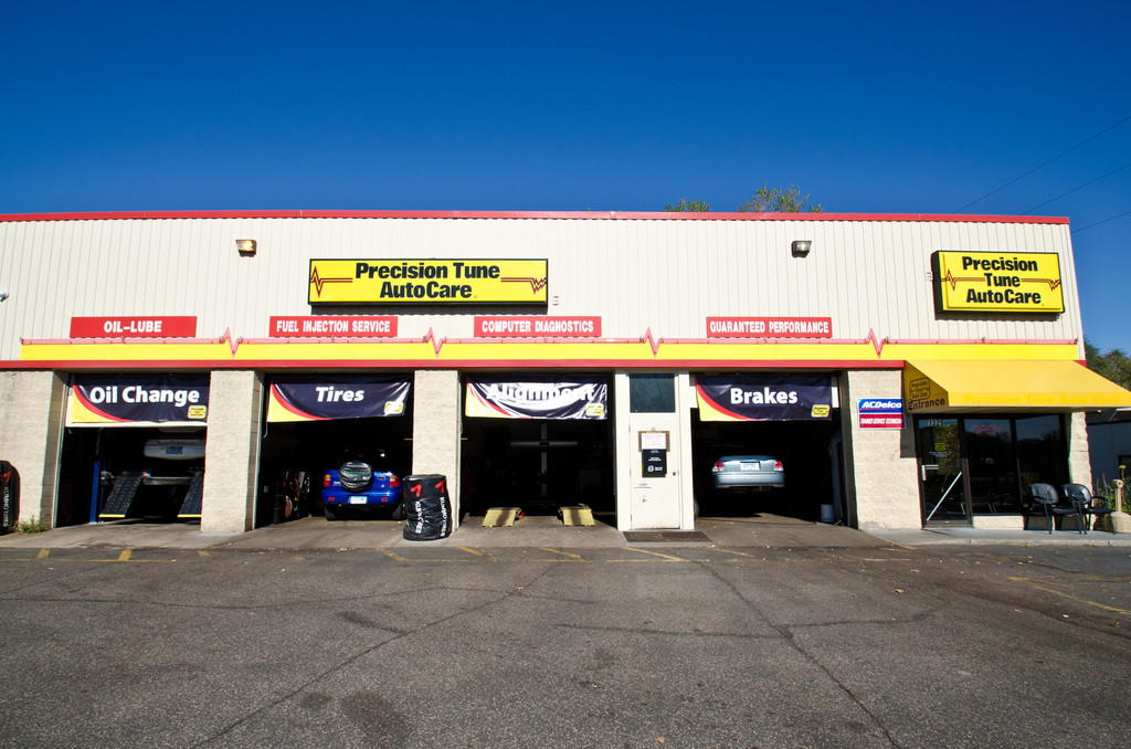 Precision Tune Auto Care 030-01