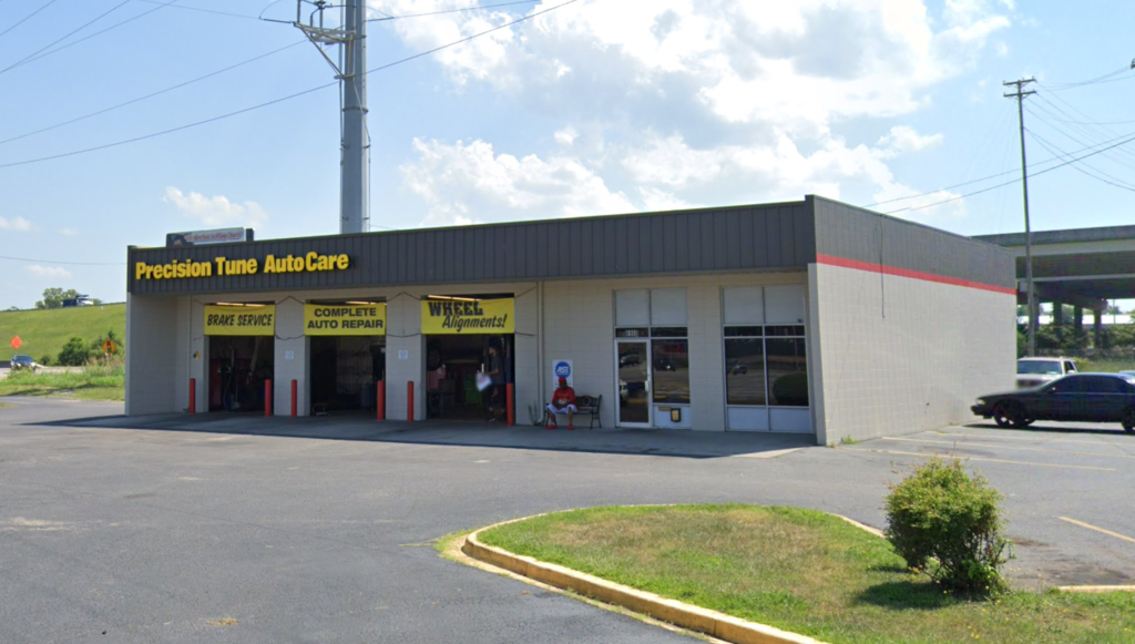 Precision Tune Auto Care - 064-01