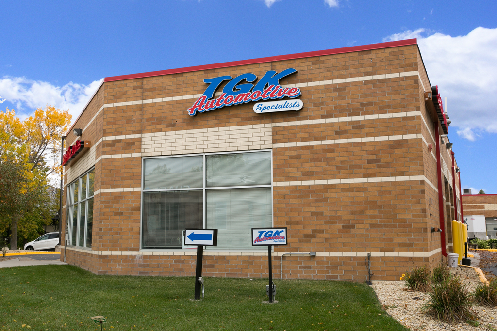TGK Automotive - Maple Grove