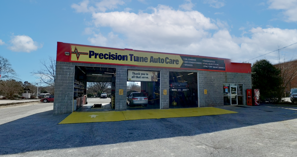 Precision Tune Auto Care 064-34 Pleasantburg Dr.