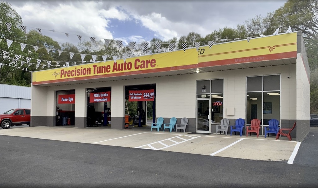 Precision Tune Auto Care 064-37