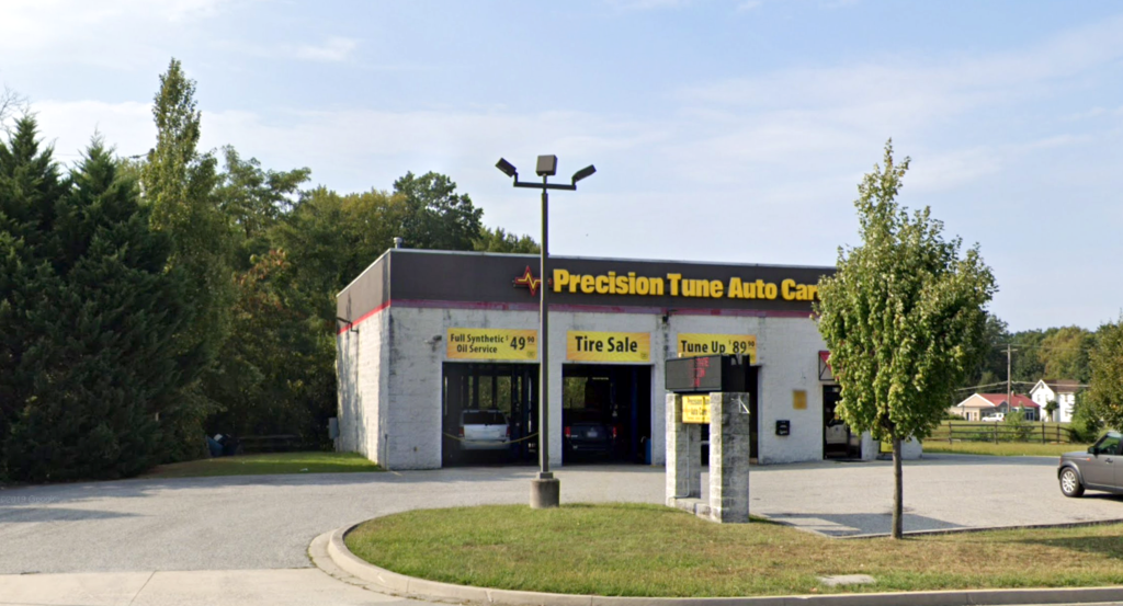 Precision Tune Auto Care 050-28