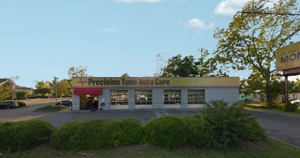 Precision Tune Auto Care - 055-06