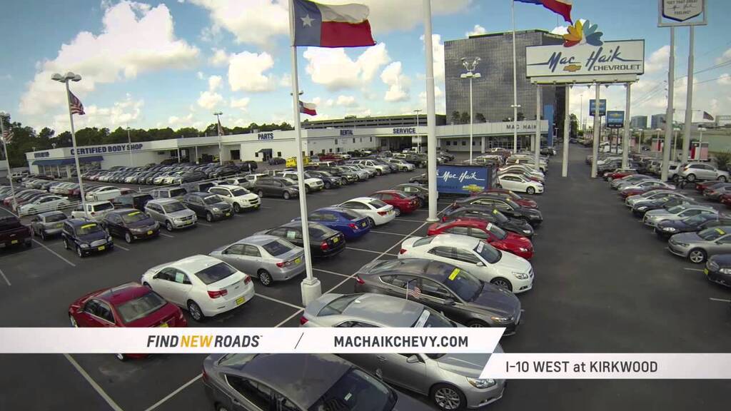 Mac Haik Chevrolet