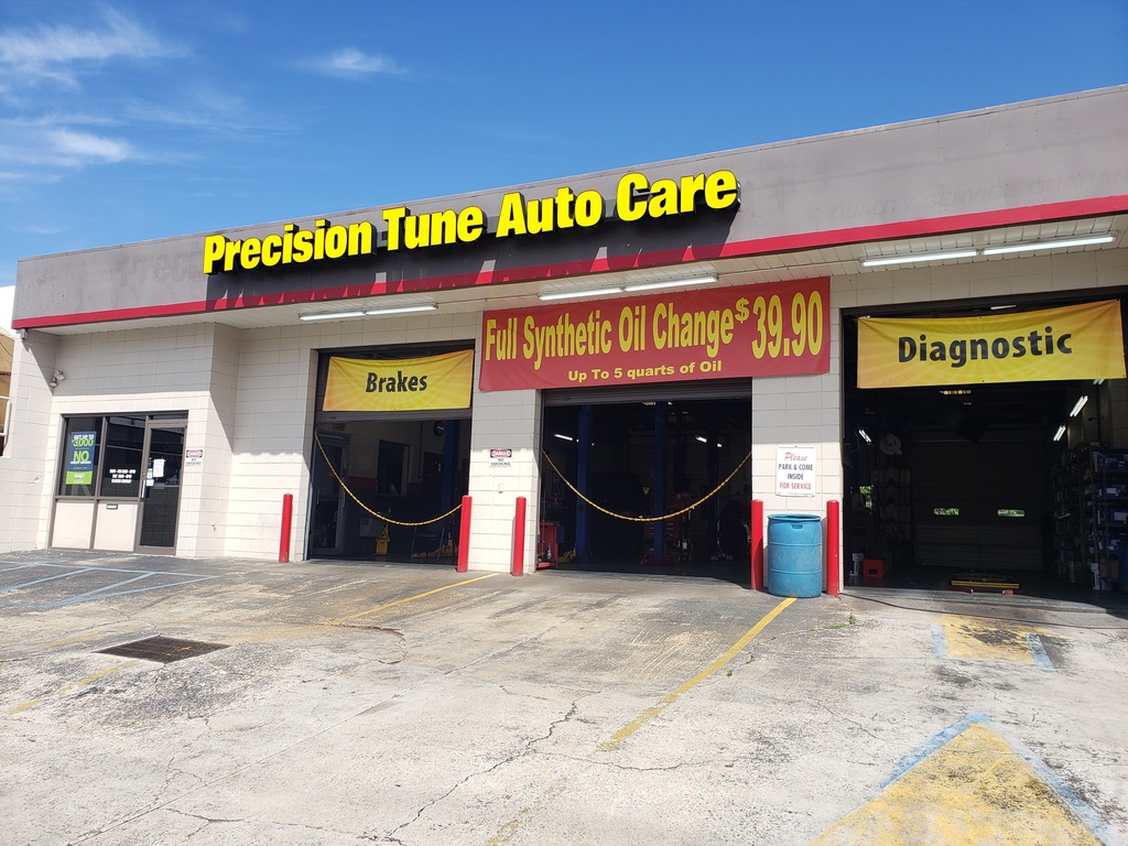 Precision Tune Auto Care - 056-04