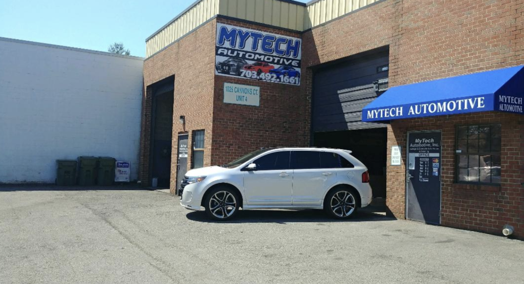 MYTECH AUTOMOTIVE INC.