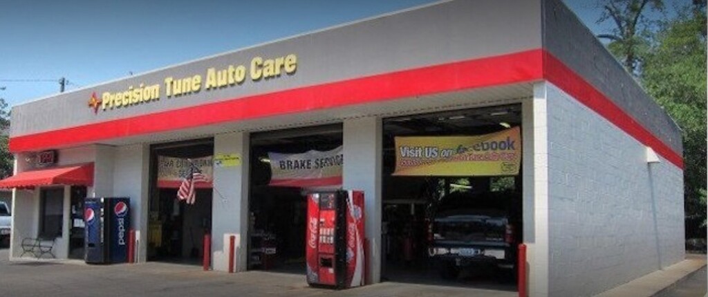 Precision Tune Auto Care 021-08