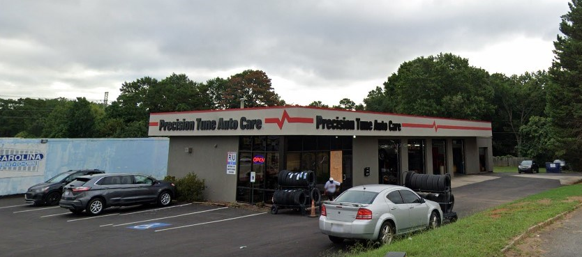 Precision Tune Auto Care - 059-03