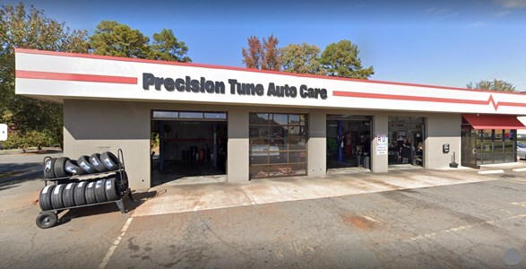 Precision Tune Auto Care - 059-04