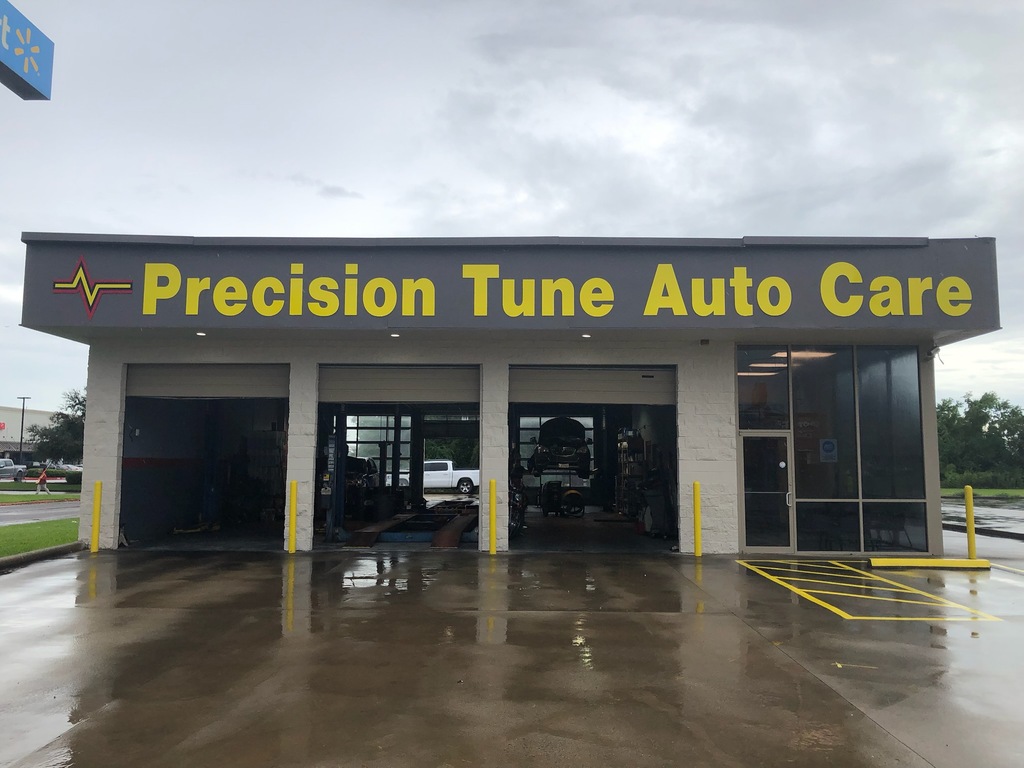 Precision Tune Auto Care - 022-07