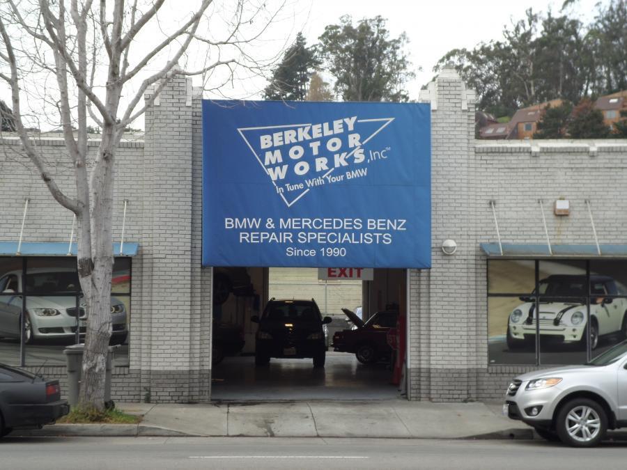 Berkeley Motor Works