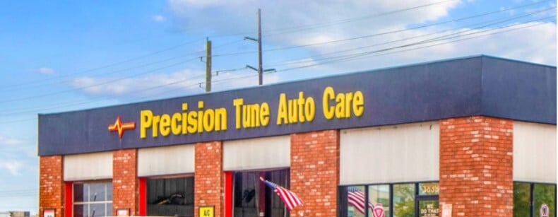 Precision Tune Auto Care - 025-20