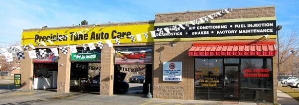 Precision Tune Auto Care 033-18