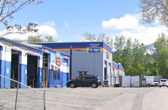 Jeffrey P. Davis Automotive