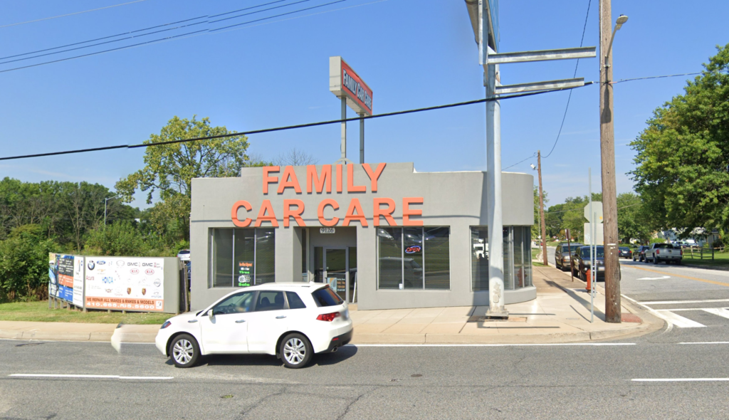 AutoStream Car Care - Parkville