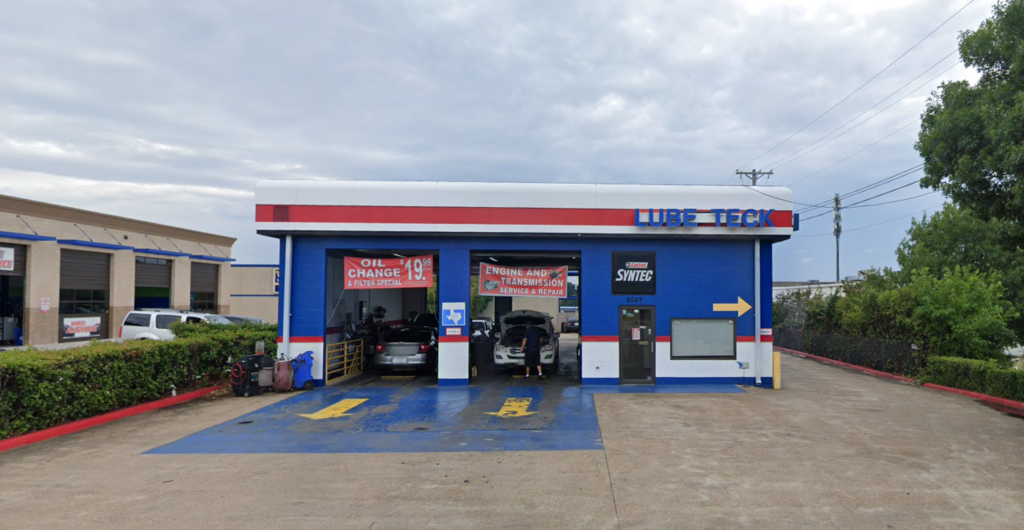 Lube Teck Complete Auto Care