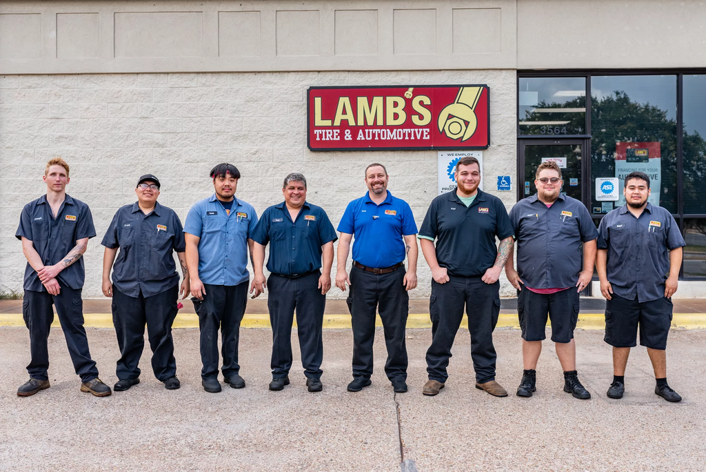 Lamb's Tire & Automotive - Far West