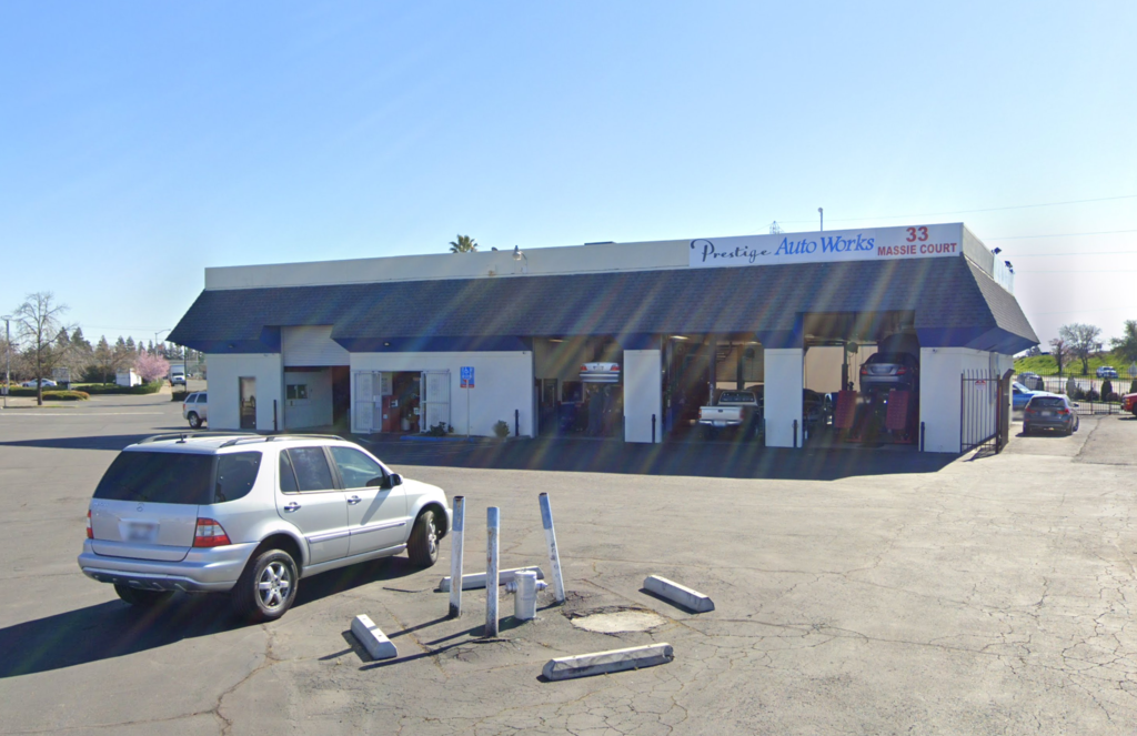 Prestige Auto Works