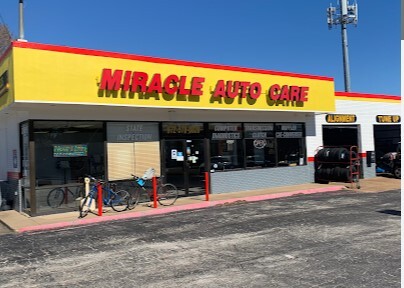 Miracle Auto Care - Plano