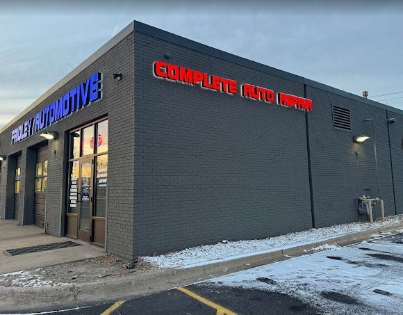 Fridley Automotive