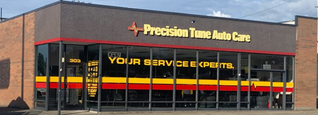 Precision Tune Auto Care - 270-57