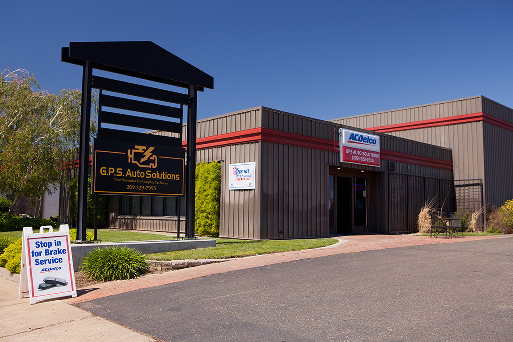 GPS Auto Solutions