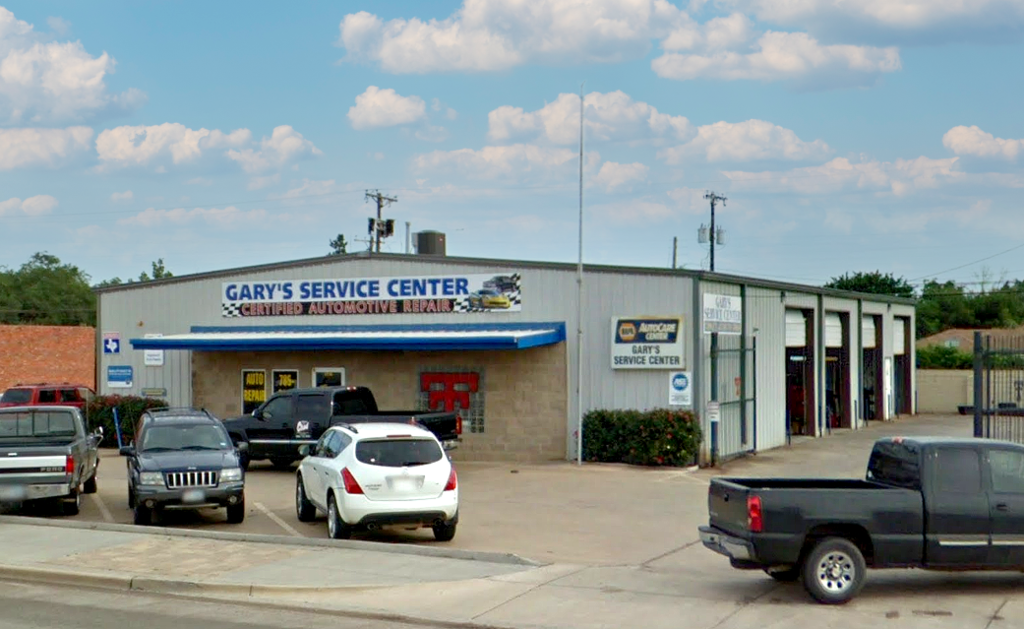 Gary's Service Center