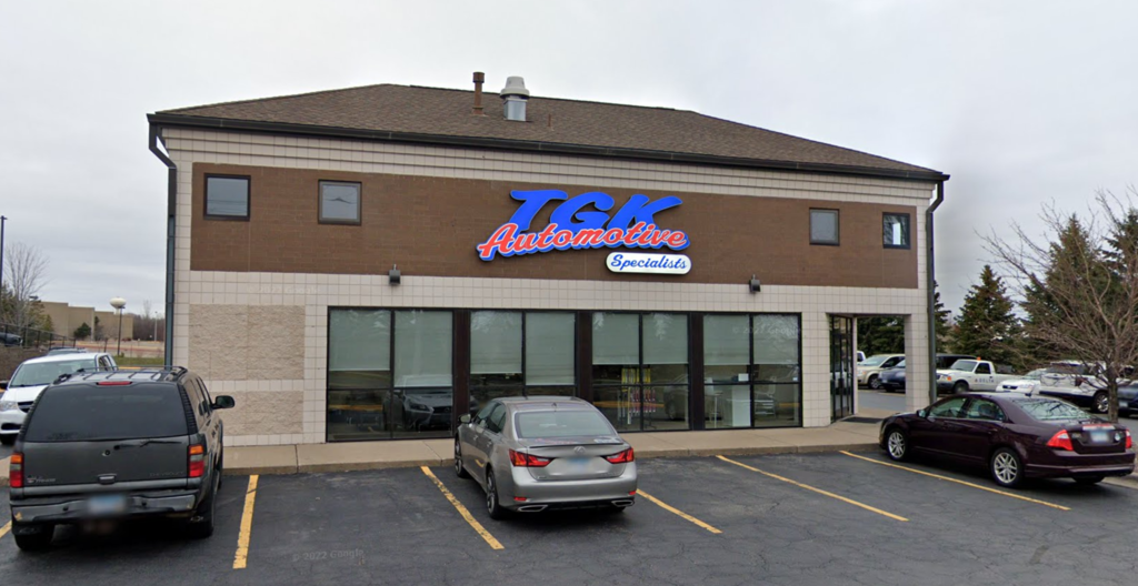 TGK Automotive - Inver Grove Heights